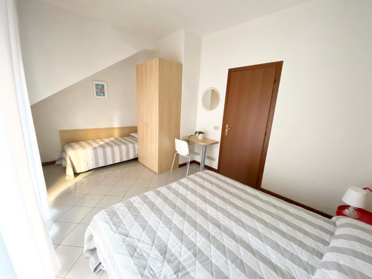 Dainese Apartments, Casa Abigail Lido di Jesolo Dış mekan fotoğraf