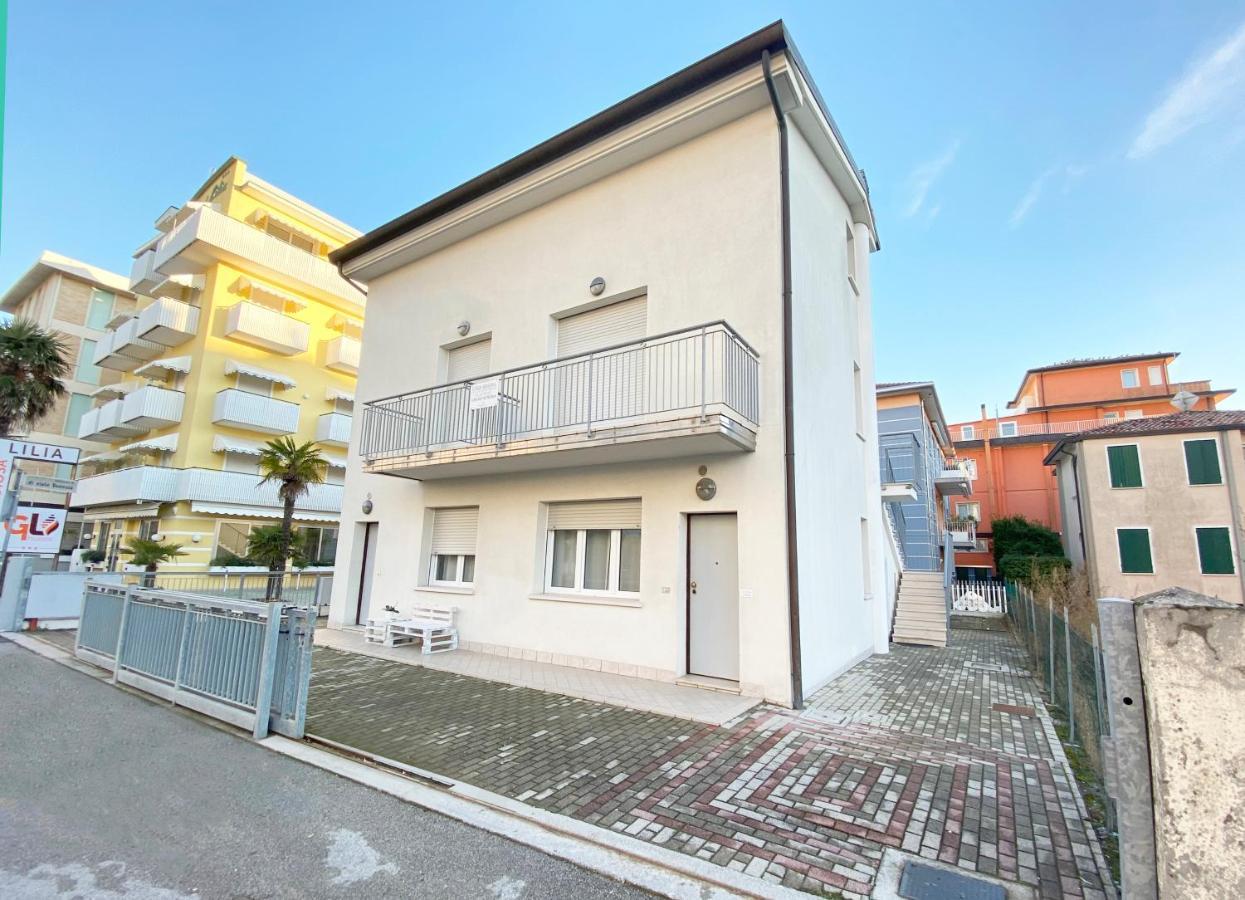 Dainese Apartments, Casa Abigail Lido di Jesolo Dış mekan fotoğraf