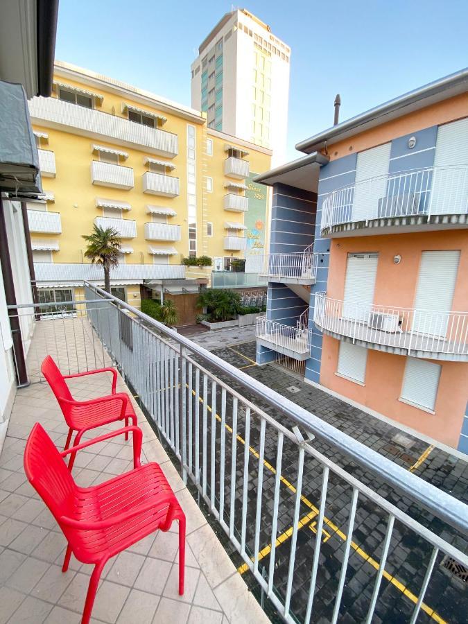Dainese Apartments, Casa Abigail Lido di Jesolo Dış mekan fotoğraf