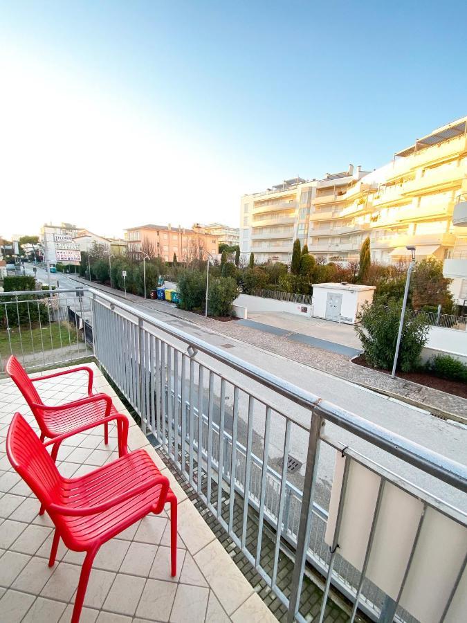 Dainese Apartments, Casa Abigail Lido di Jesolo Dış mekan fotoğraf