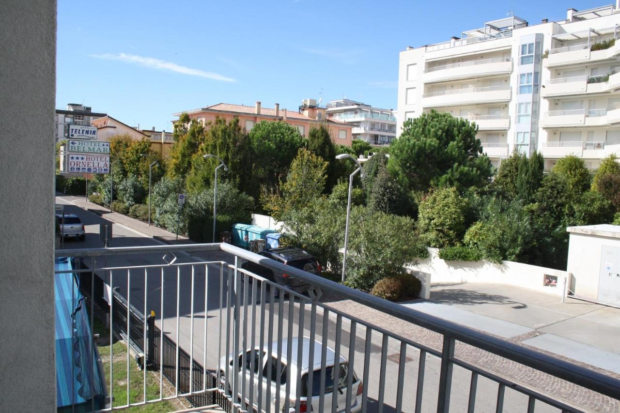 Dainese Apartments, Casa Abigail Lido di Jesolo Dış mekan fotoğraf